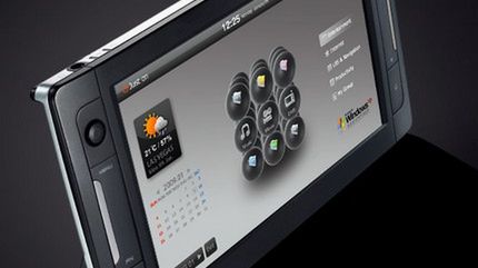 Nowy MID od Viliv - X70 1