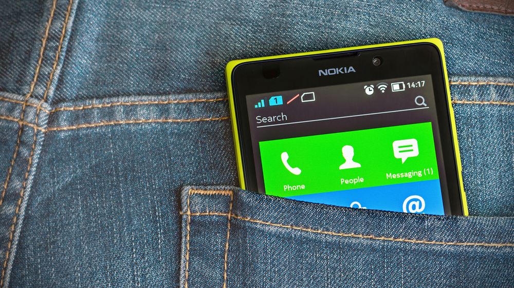 Nokia dementuje plotki, jakoby planowała powrócić na rynek smartfonów 1