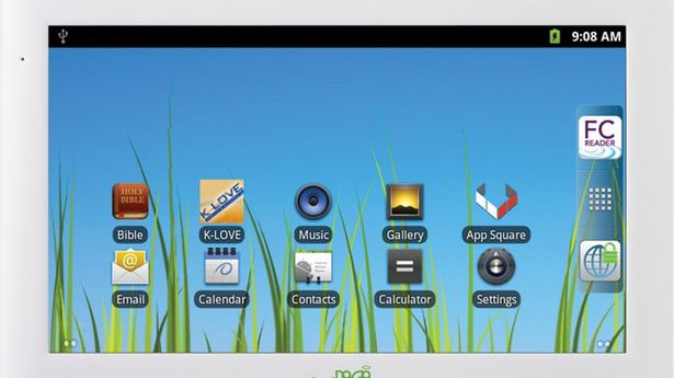 Chrześcijański tablet EDIFI - co za nim się kryje? 1