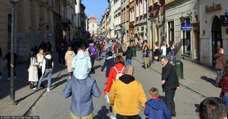 W tych miastach grasują kieszonkowcy. W rankingu znalazła się też Polska