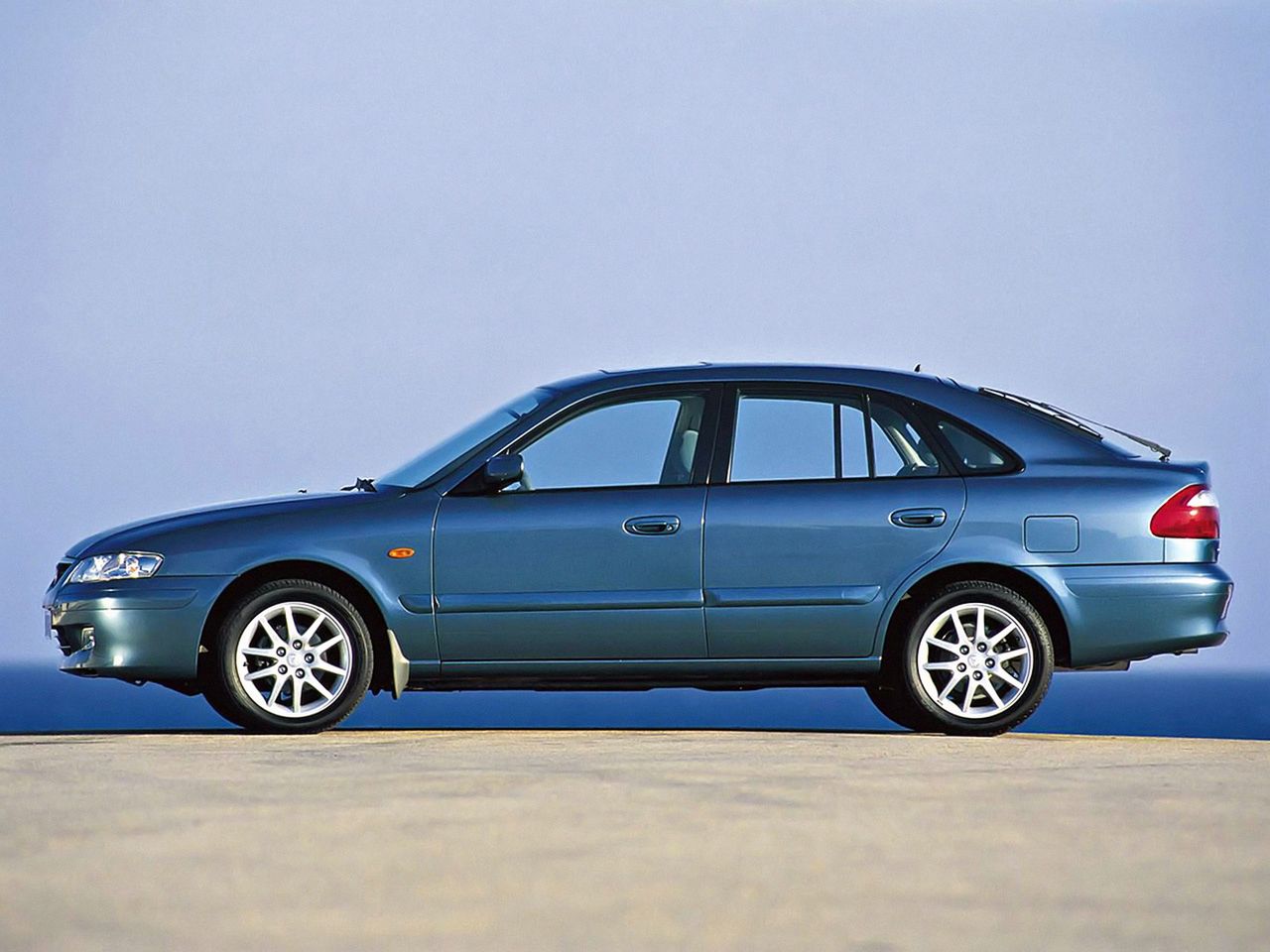 Mazda 626 GF