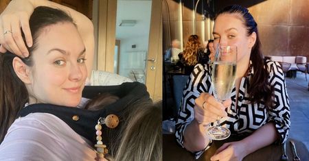 Ewa Farna podsumowuje ostatni rok i... pokazuje zdjęcia dzieci. "Zawsze się dziwię, że w ogóle udało mi się coś ogarnąć" (FOTO)