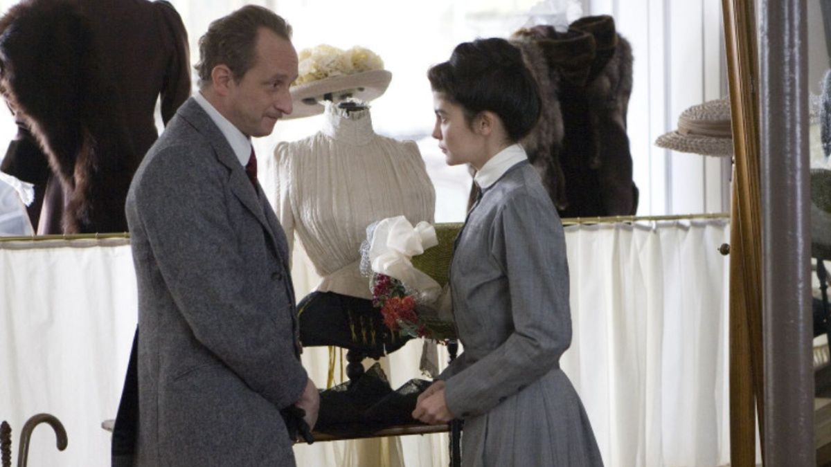 Kadr z filmu "Coco Chanel"