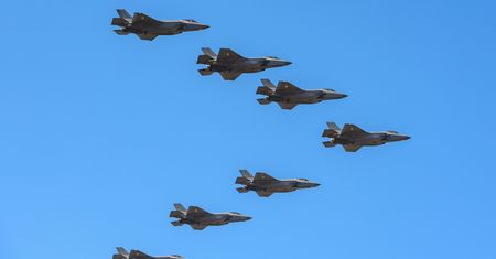 Powstało już ponad 1000 F-35. Dopiero teraz zacznie się produkcja seryjna