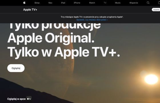 Apple przekracza miliard subskrypcji