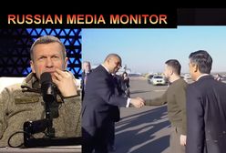 Nerwy puszczają w Rosji. Szał na wizji