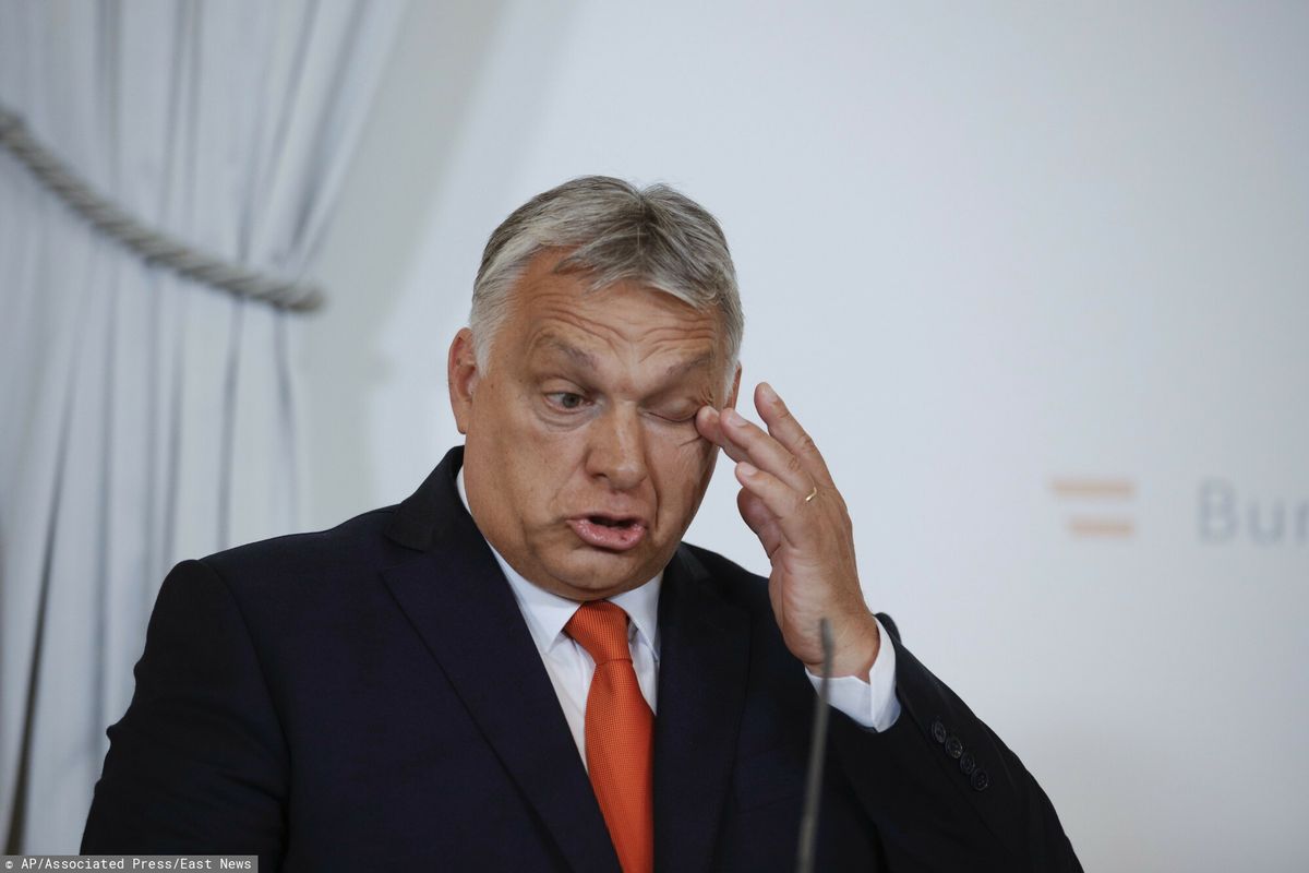 Viktor Orban z wizytą w Rosji