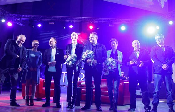 Borek, Kopińska, Werner, Osica, Łazarewicz i Radziwinowicz wśród laureatów MediaTorów 2016