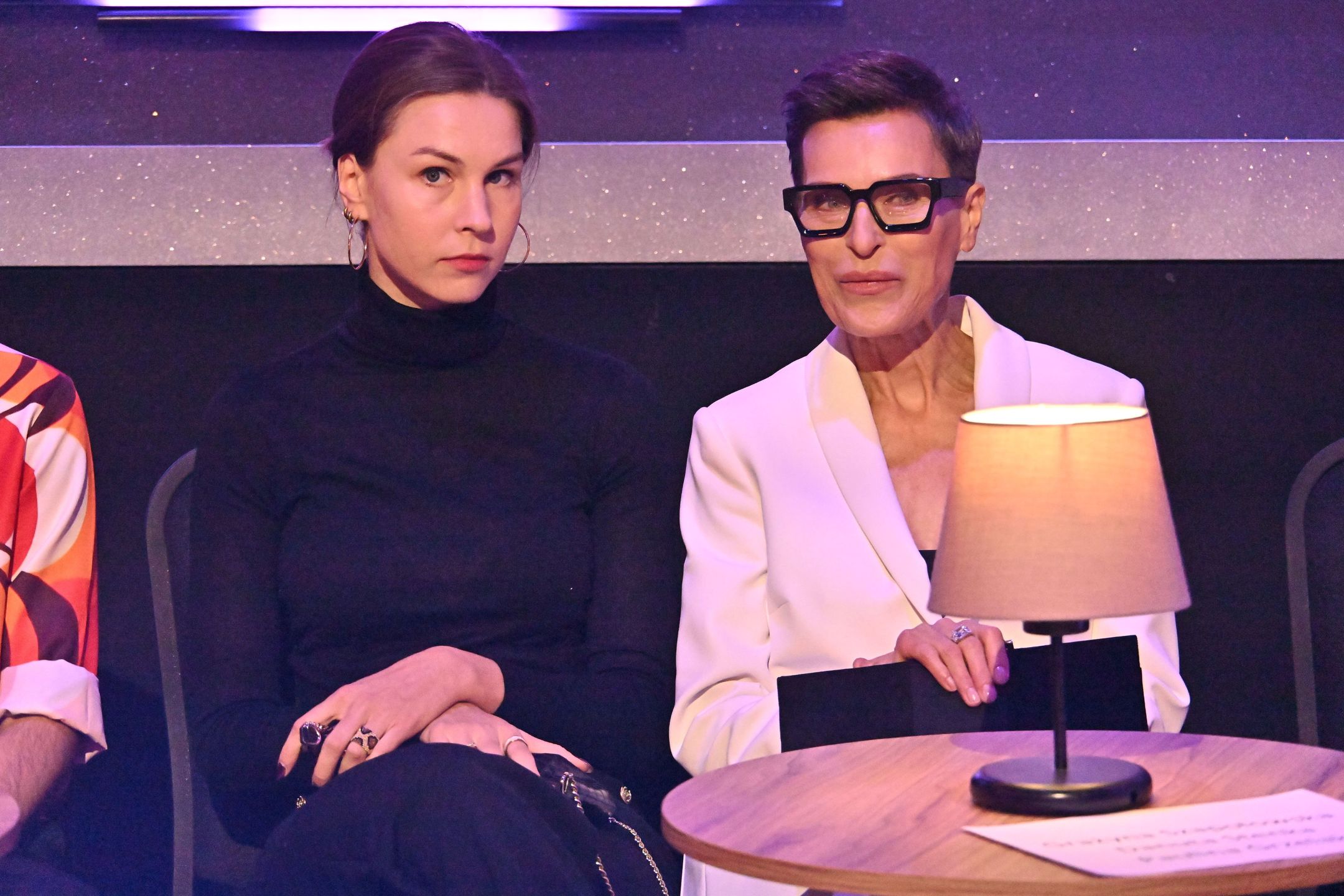 Danuta Stenka z córką