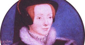 Katarzyna Brandon. Kobieta, której bał się Henryk VIII