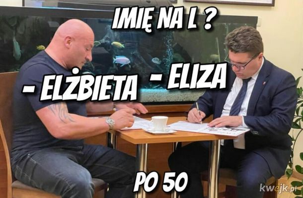 Mem o Marcinie Najmanie