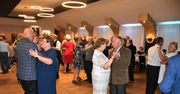 Malbork: Emeryci świętowali Dzień Seniora. Spotkali się na wieczorku tanecznym