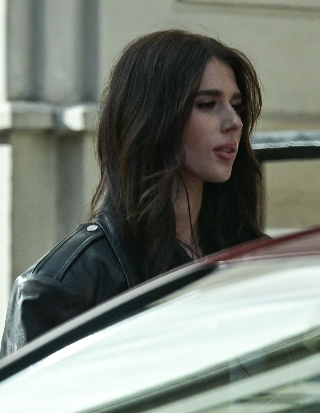 Roksana Węgiel "przyłapana" przez paparazzi