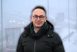 Paraliż na S7. Minister odpiera zarzuty