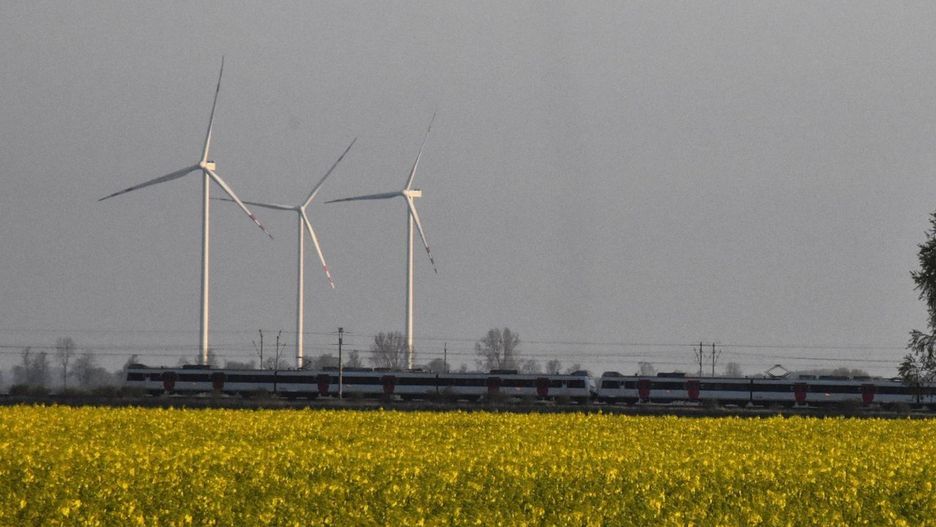 Wiatraki w gminie Miłoradz. Powstają plany miejscowe