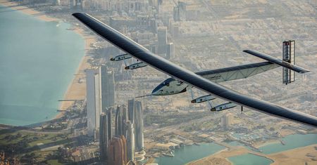 To koniec Solar Impulse 2. Katastrofa legendarnego samolotu solarnego
