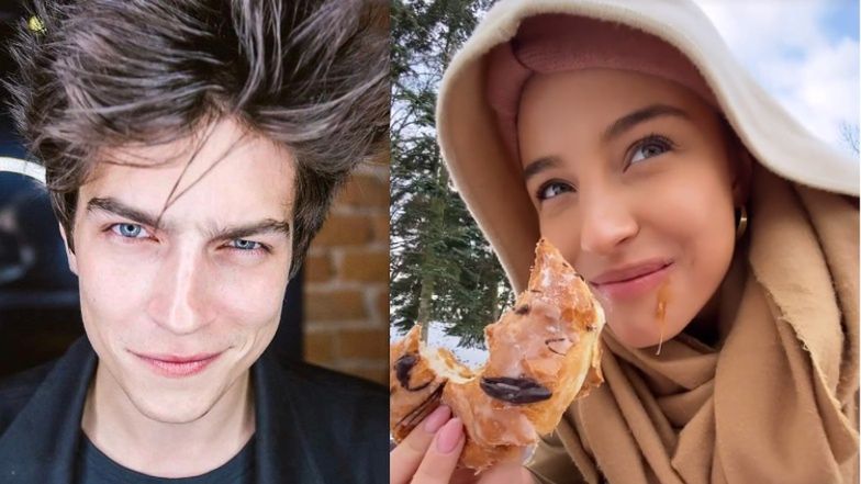 Julia Wieniawa i Nikodem Rozbicki