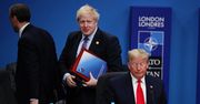 Boris Johnson miał wymienić zalety Donalda Trumpa. Udało mu się podać jedną