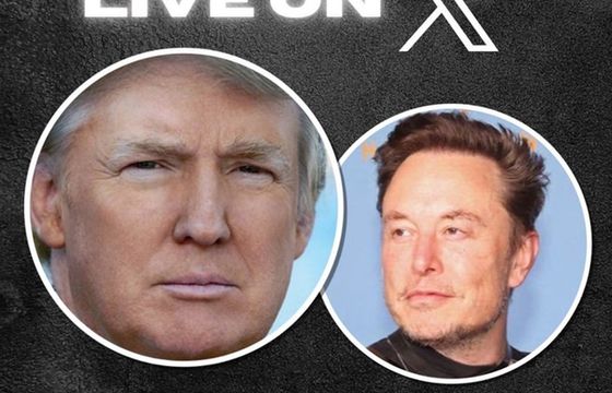 Elon Musk przeprowadzi wywiad z Donaldem Trumpem