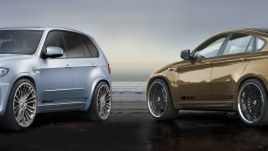 G-POWER BMW X5M i X6M