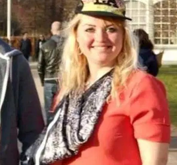 Charlotte całkowicie zmieniła swój tryb życia