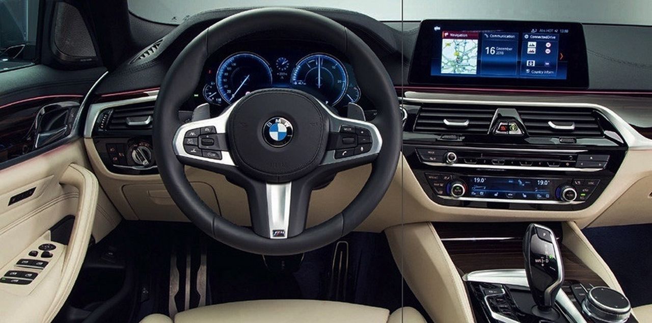 BMW Serii 5