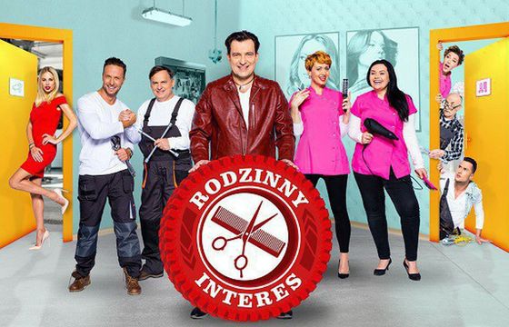 "Rodzinny interes" znika z TV Puls. Szósty sezon miał 180 tys. widzów