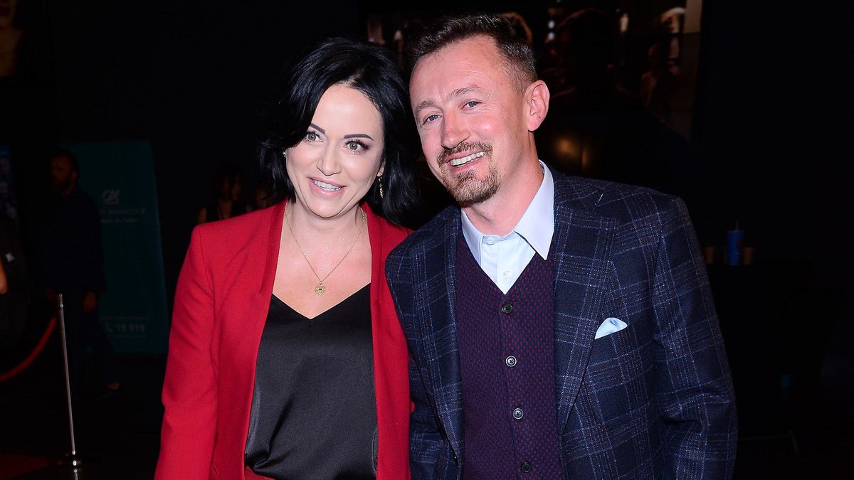 Adam Małysz świętuje z żoną 23. rocznicę ślubu