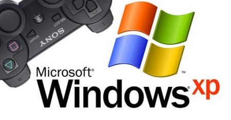 Graj na PC-ie za pomocą Sixaxisa