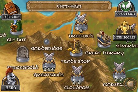 iTest: Defender Chronicles: Legend of the Desert King 2
