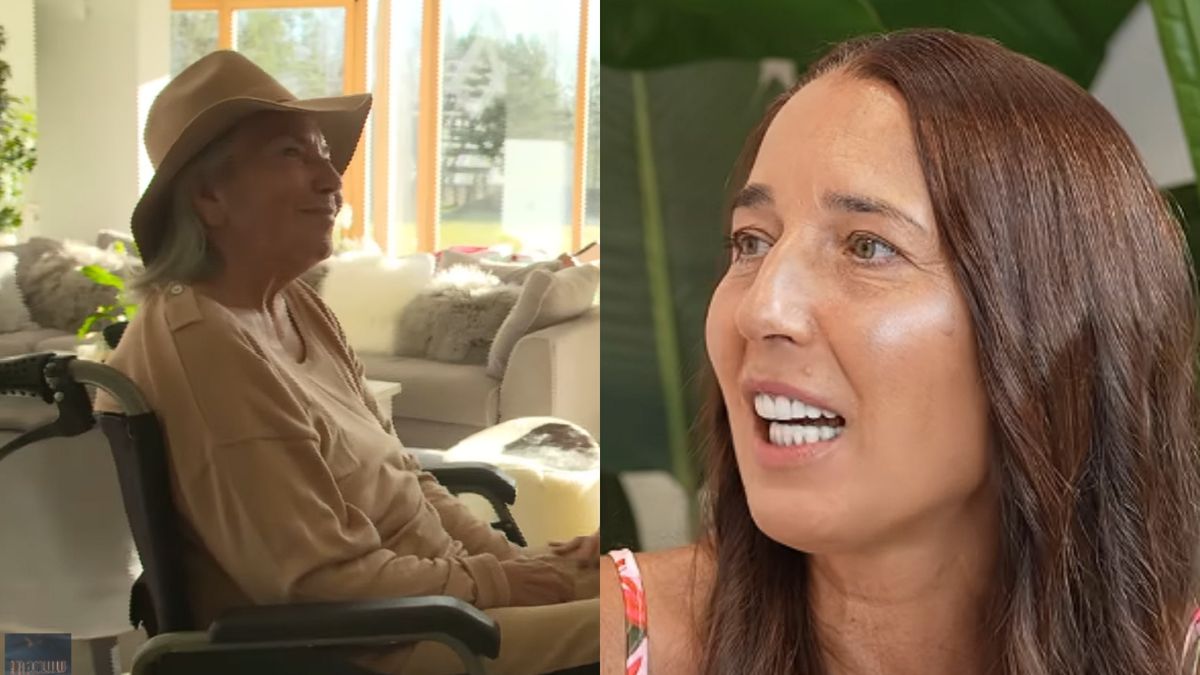 Agata Steczkowska gorzko o małżeństwie rodziców