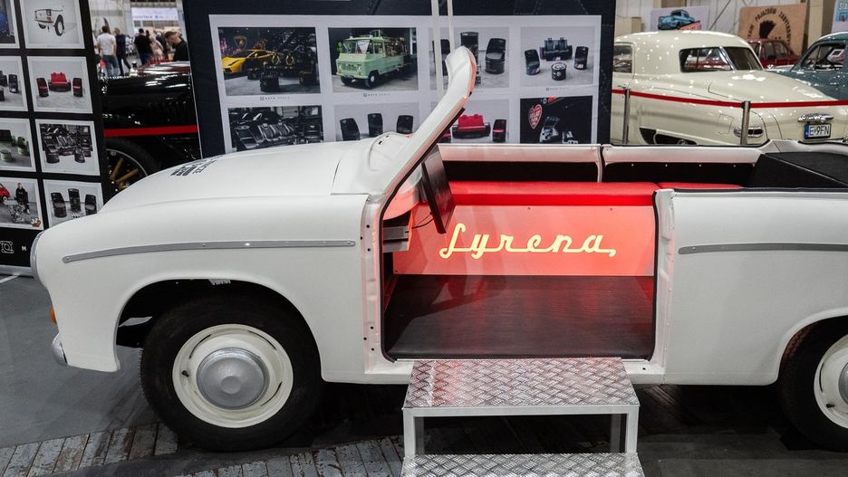 Retro Motor Show 2025