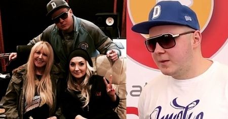 Donatan o Rodowicz: "Ma 700 lat i PIJE KREW!"