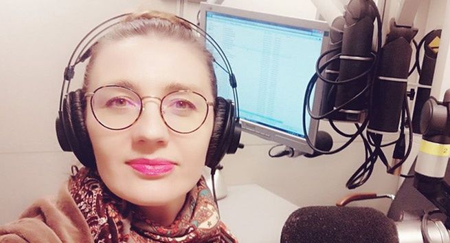 Hanna Zielińska odchodzi z TOK FM. "Radio to słuchacze, reszta to twarda gra"