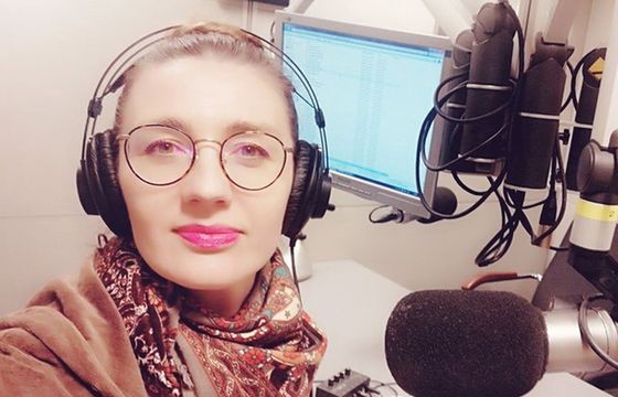 Hanna Zielińska odchodzi z TOK FM. "Radio to słuchacze, reszta to twarda gra"