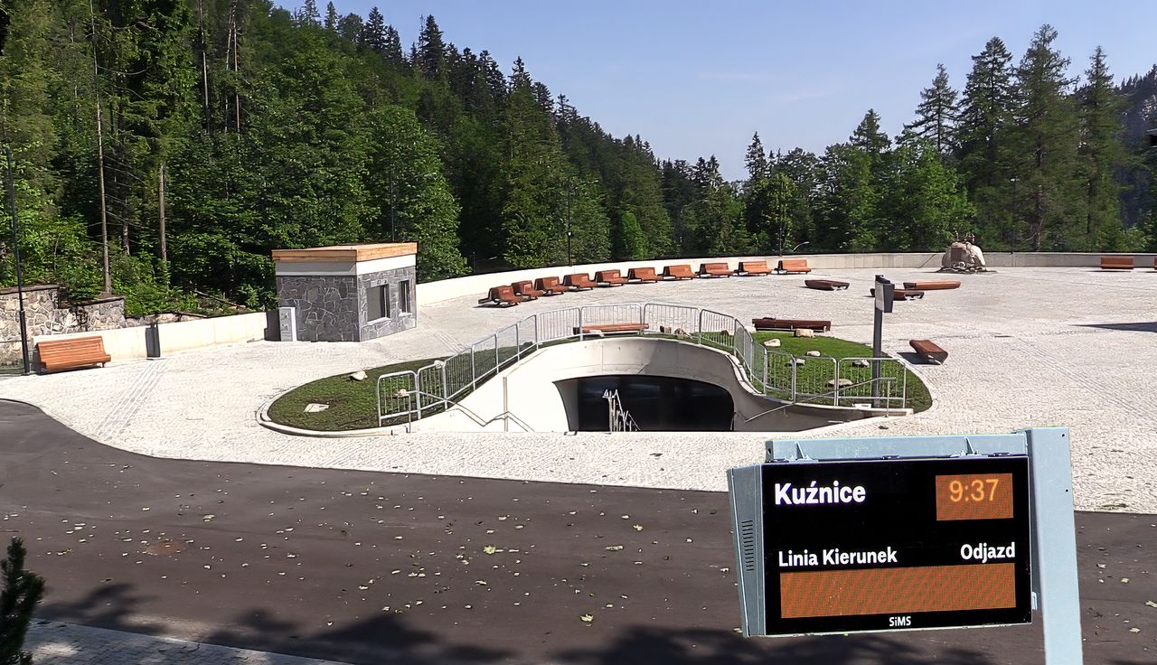 Wkrótce ruszy Centrum Przesiadkowe w Kuźnicach