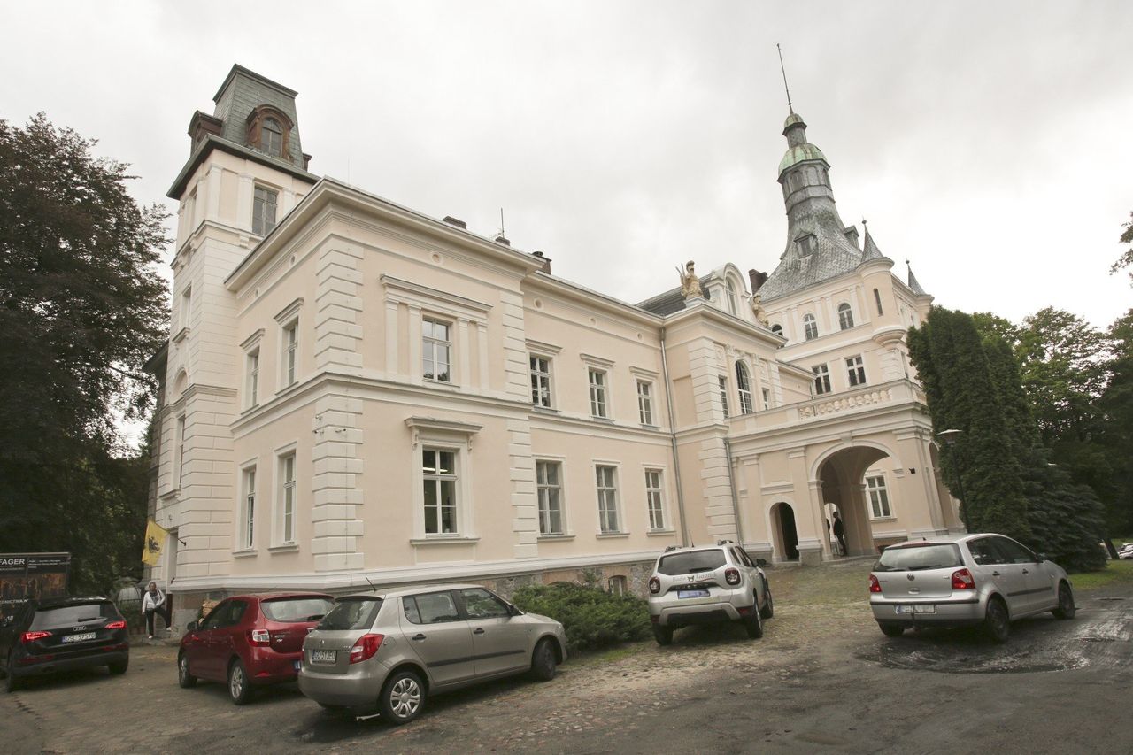 Damnica przygotowuje się do Biegu Pałacowego. Propozycje dla dorosłych i dla dzieci