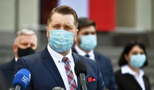 Przecieki przed maturą? Minister Czarnek zabrał głos