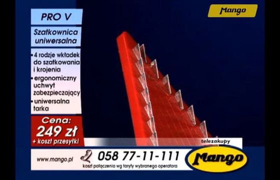 Kanał telezakupowy Polsatu kupił prawa do Mango