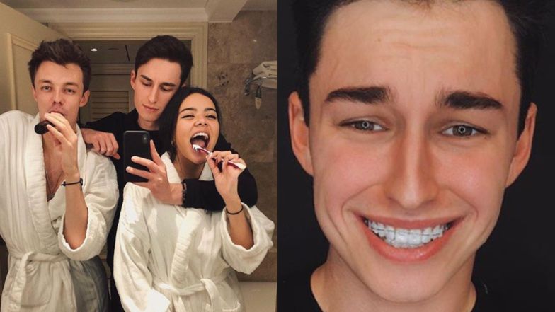 Marcin Dubiel i "przyjaciele"