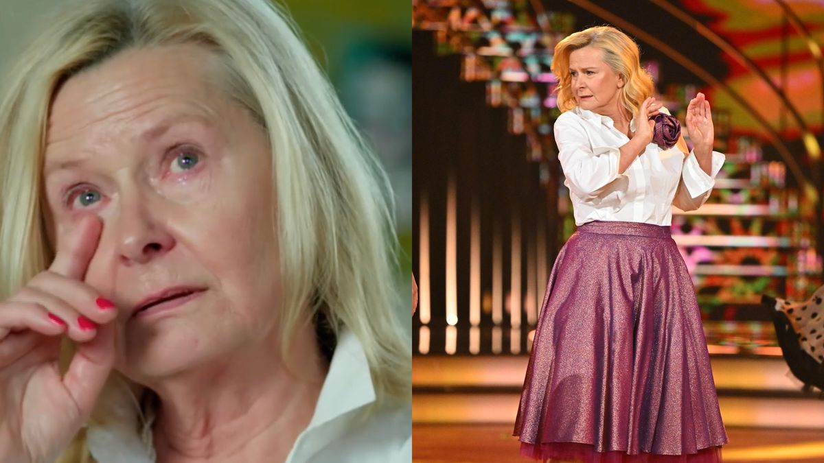 Barbara Bursztynowicz zdradziła swój sekret