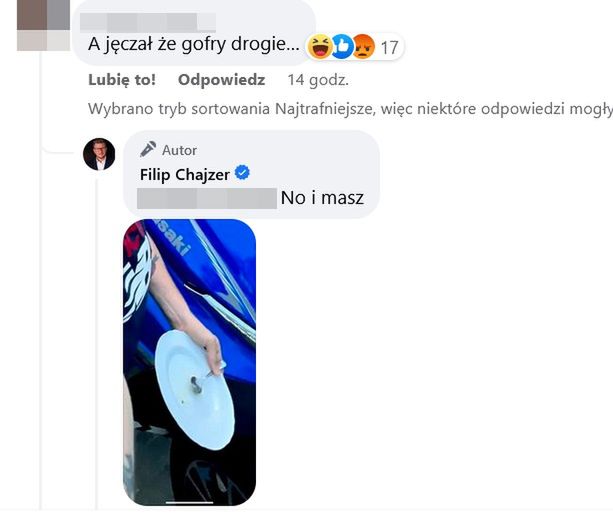 Filip Chajzer