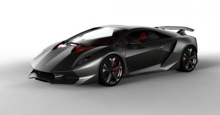 Limitowana produkcja Lamborghini Sesto Elemento?