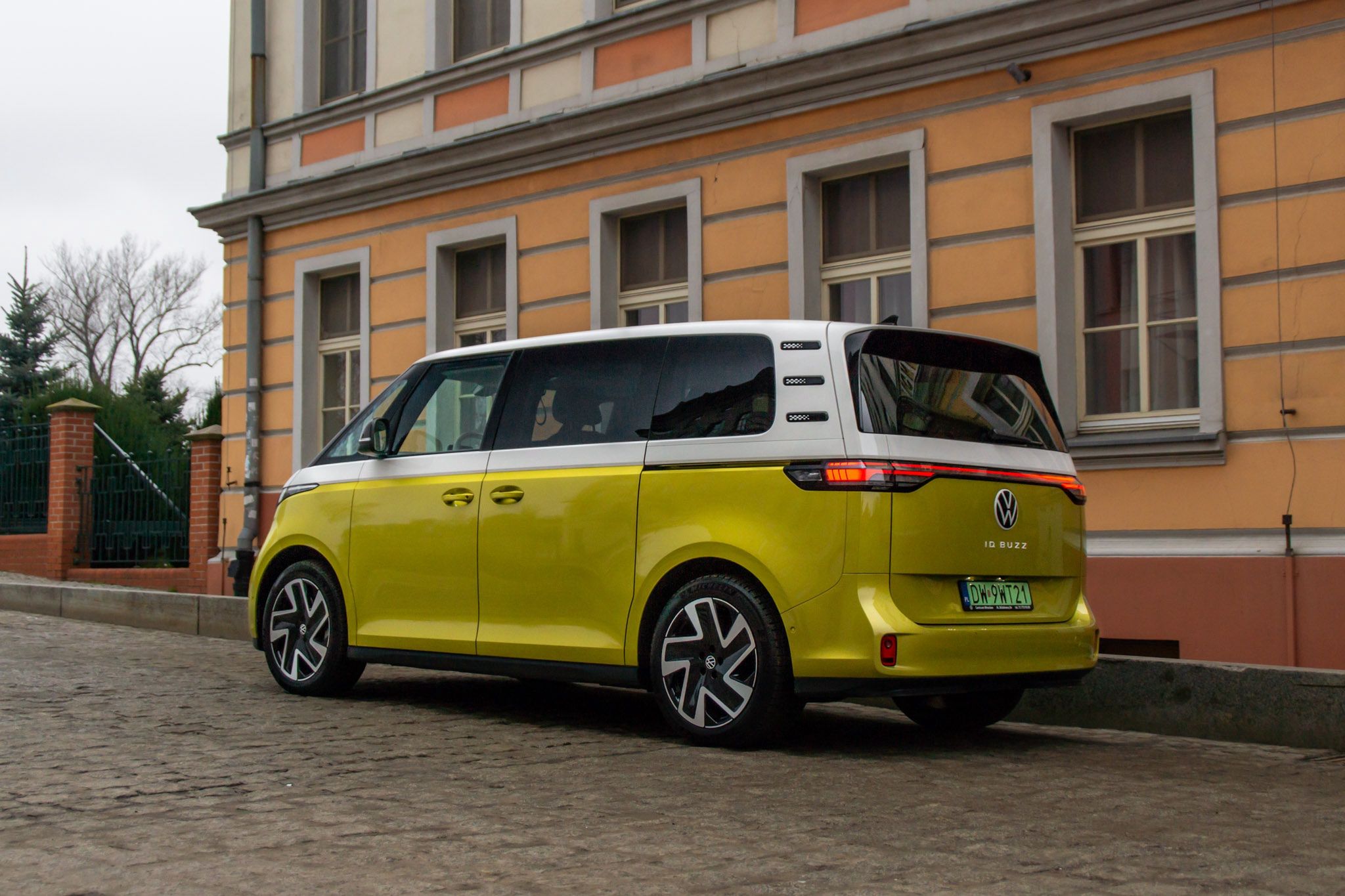 Volkswagen ID. Buzz