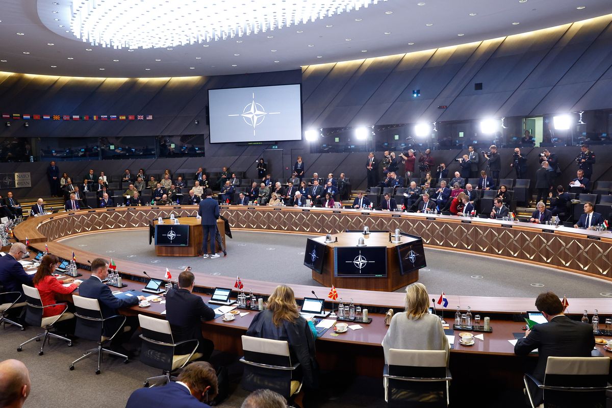Засідання групи ядерного стримування НАТО
