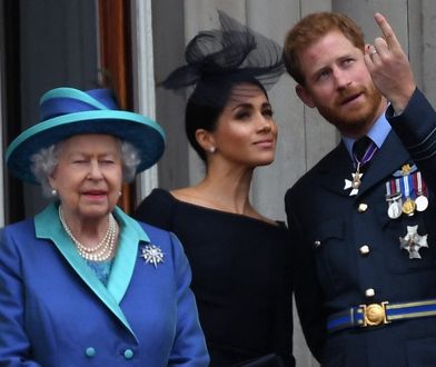 Wybór imienia córki Meghan nie wszystkim się spodobał. "To niegrzeczny gest"