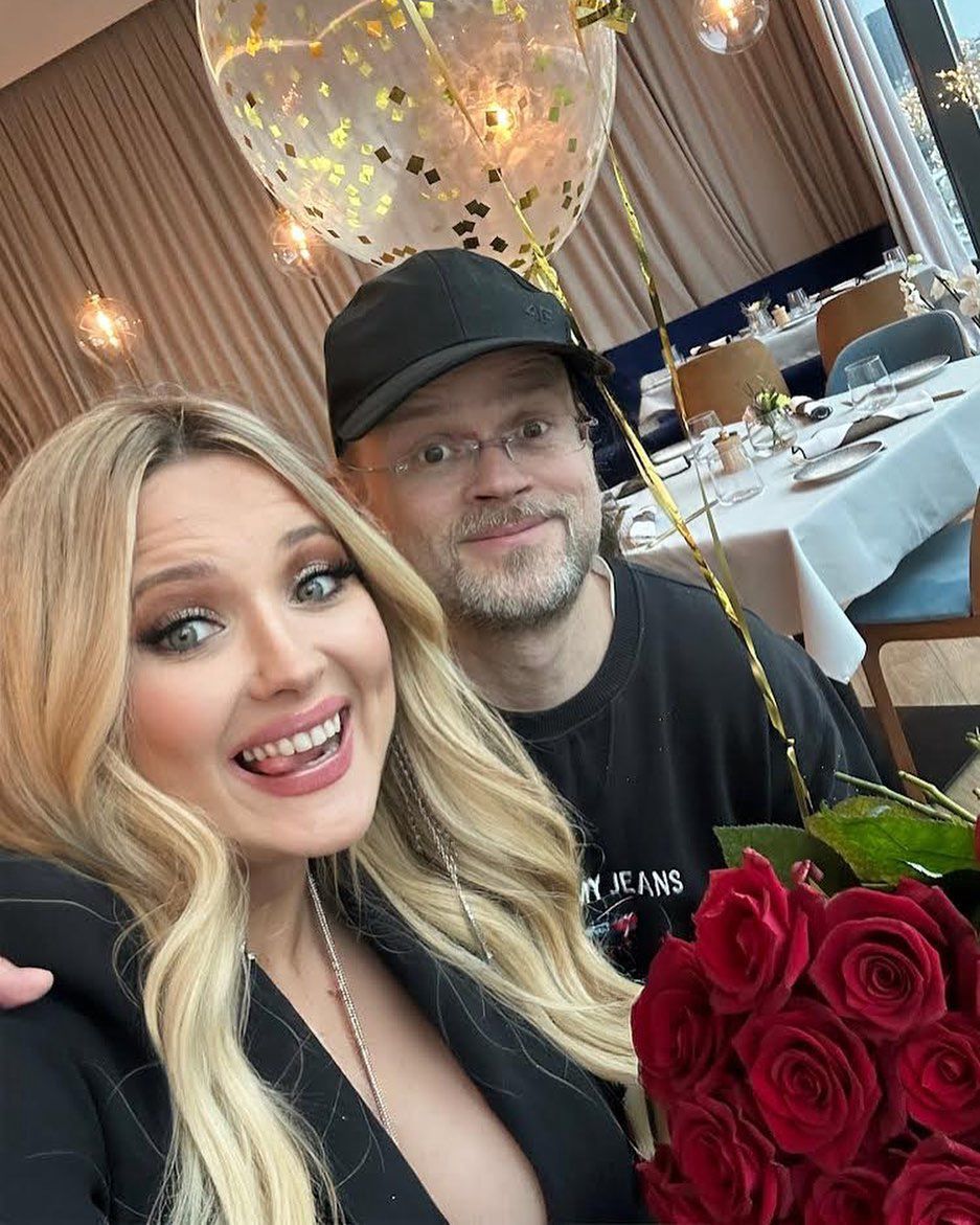 Gosia Andrzejewicz i Artur Kamiński