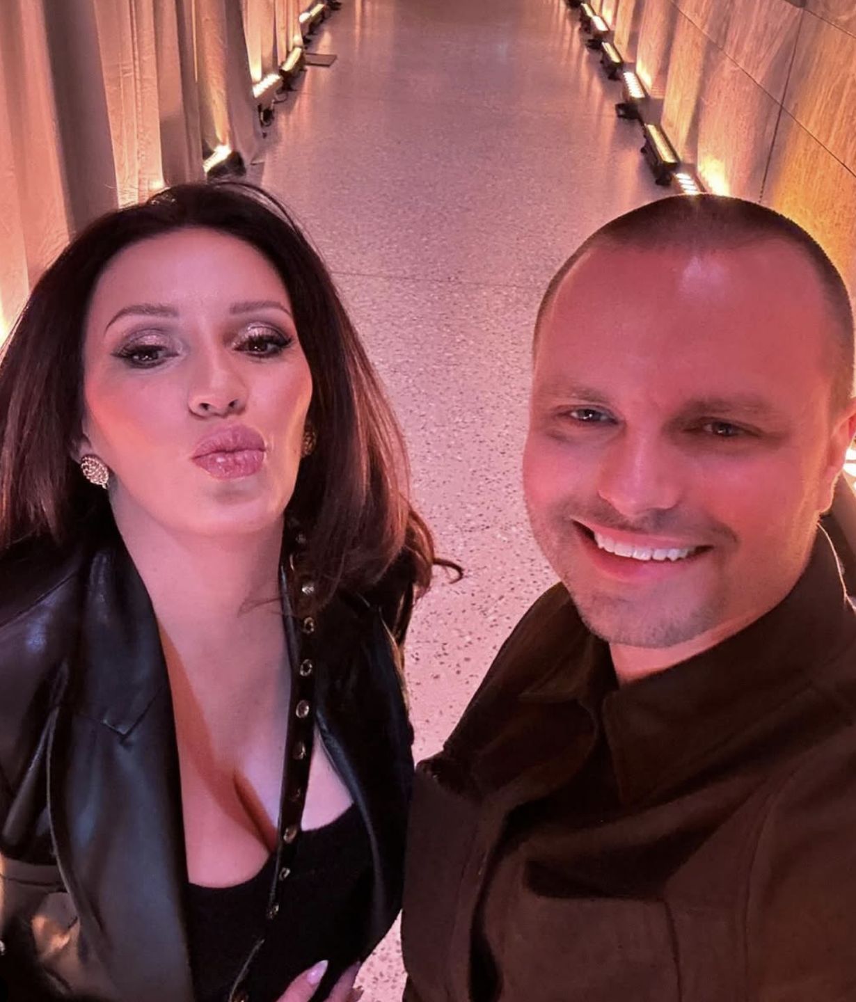 Dominika Serowska, Marcin Hakiel
