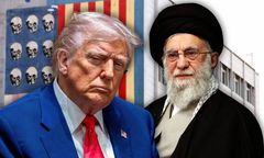 Metoda kija i marchewki. Trump grozi Iranowi, ale zasiada do stołu