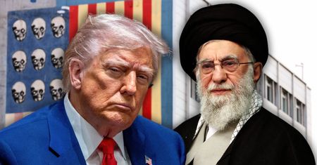 Metoda kija i marchewki. Trump grozi Iranowi, ale zasiada do stołu